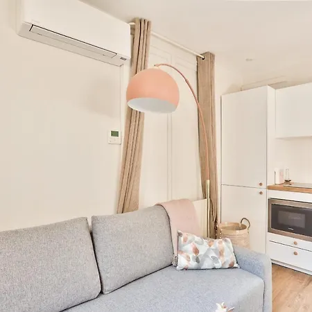 Cozy And Practical Apt In 10th Arr - Appartamento Parigi