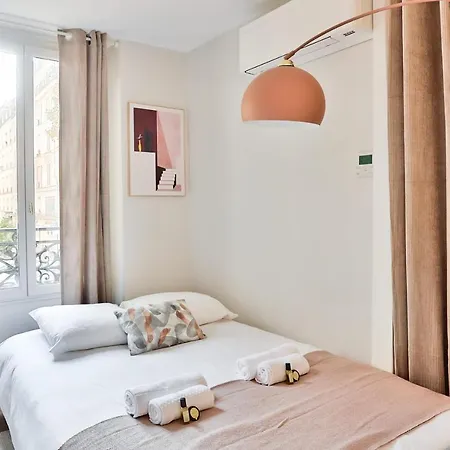 Cozy And Practical Apt In 10th Arr - Parigi