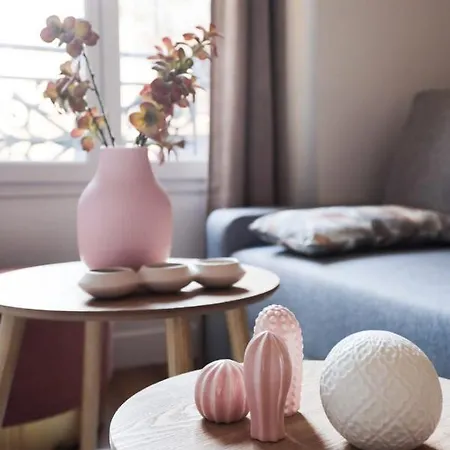 Cozy And Practical Apt In 10th Arr - Appartamento *