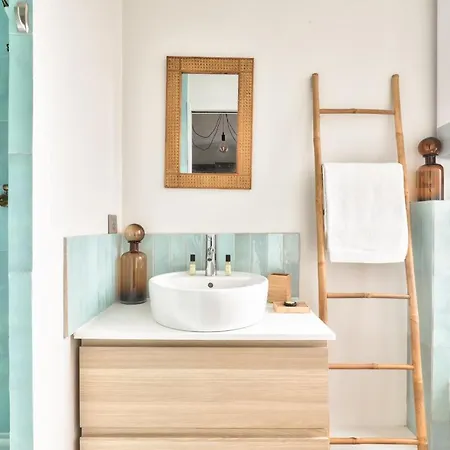 Appartamento Cozy And Practical Apt In 10th Arr -