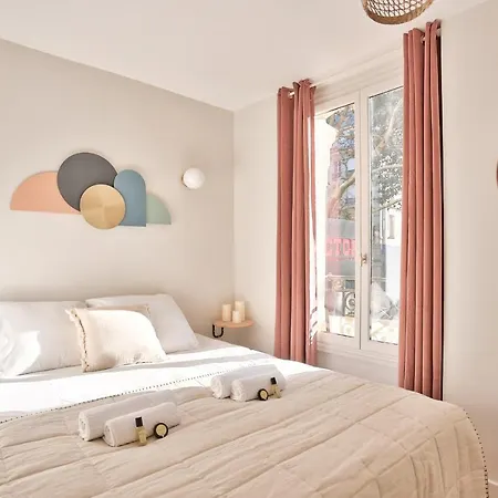 Appartamento Cozy And Practical Apt In 10th Arr - *