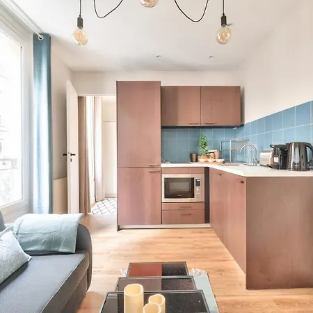 Appartamento Cozy And Practical Apt In 10th Arr - *