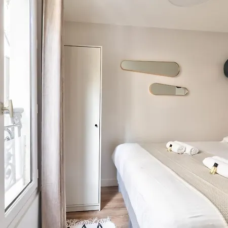 Cozy And Practical Apt In 10th Arr - * Parigi