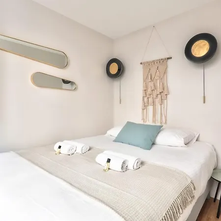 Cozy And Practical Apt In 10th Arr - Parigi