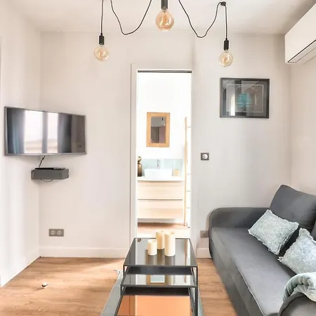 Cozy And Practical Apt In 10th Arr - Appartamento *