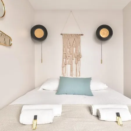 Cozy And Practical Apt In 10th Arr - Appartamento *